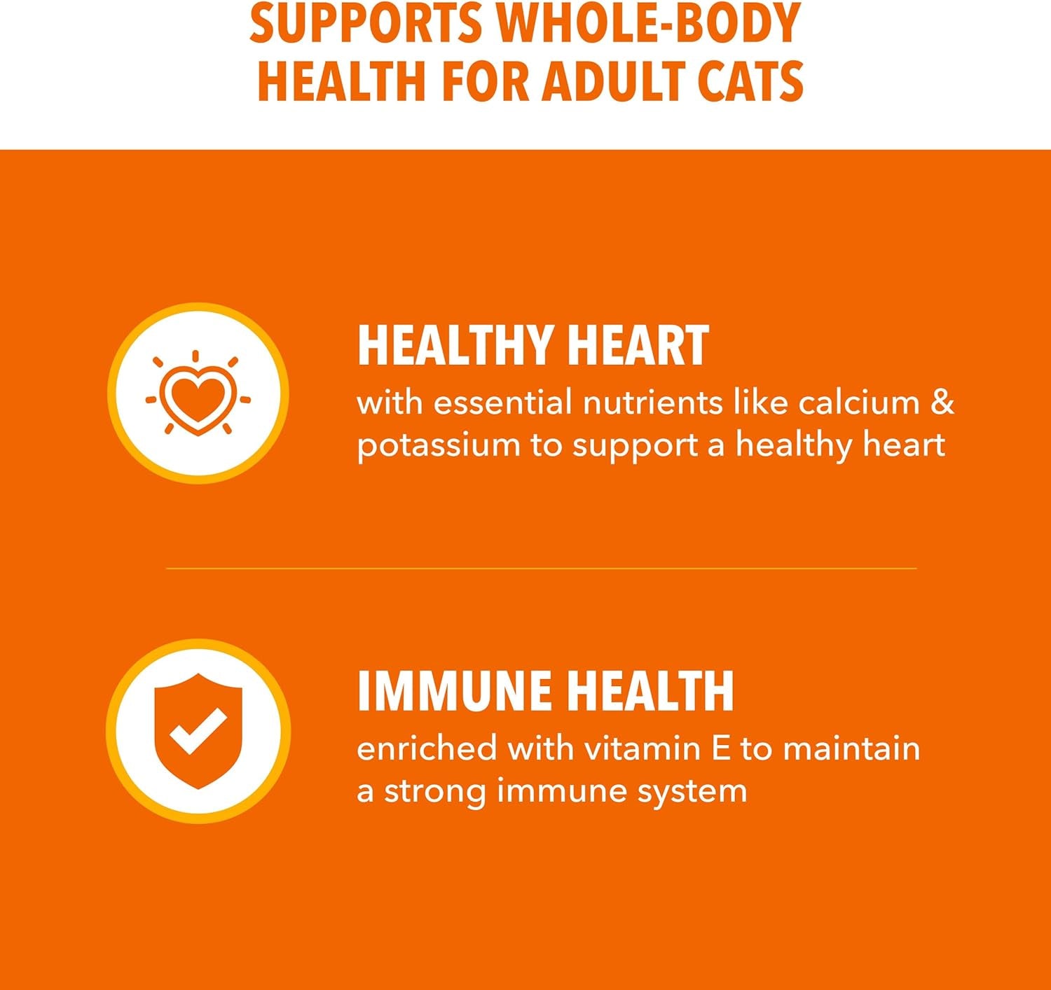 PROACTIVE HEALTH Adult Healthy Dry Cat Food with Chicken Cat Kibble, 7 Lb. Bag