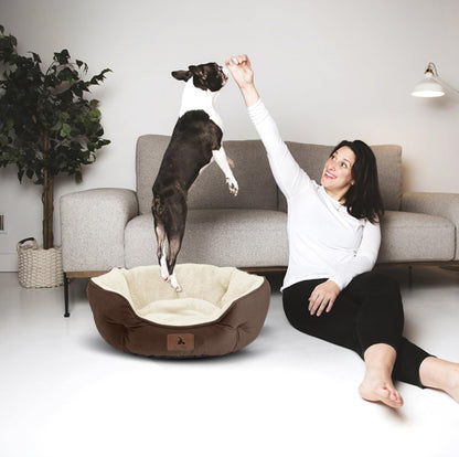 Water-Resistant Small Pet Bed